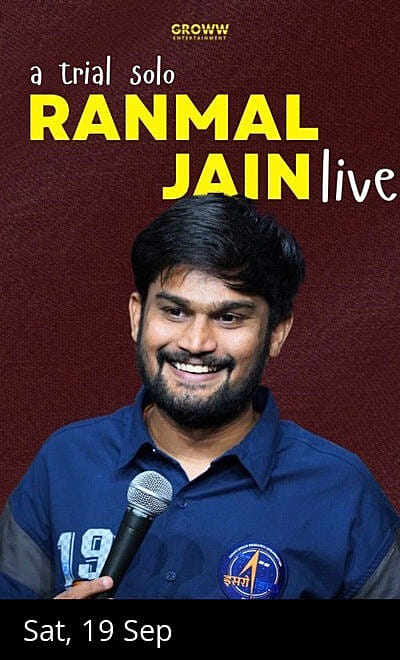 Ranmal Jain LIVE 