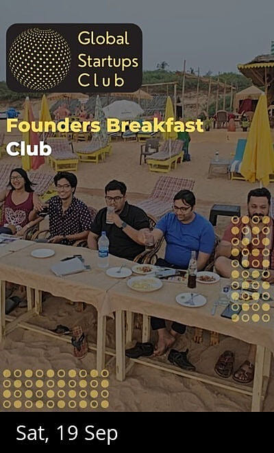 Mumbai Founders Breakfast Club 2026