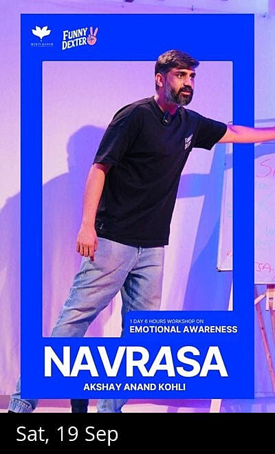 NAVRASA WORKSHOP