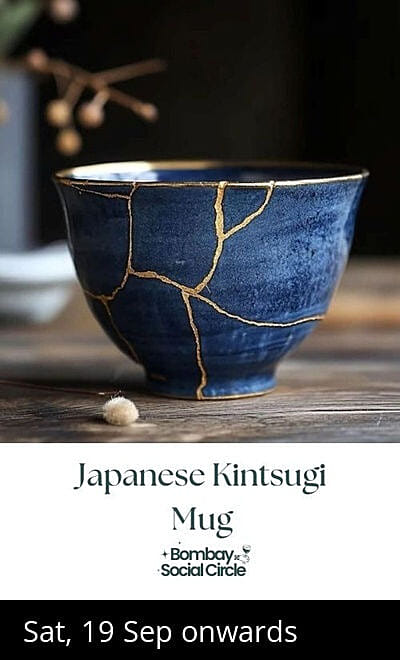 Japanese Kintsugi