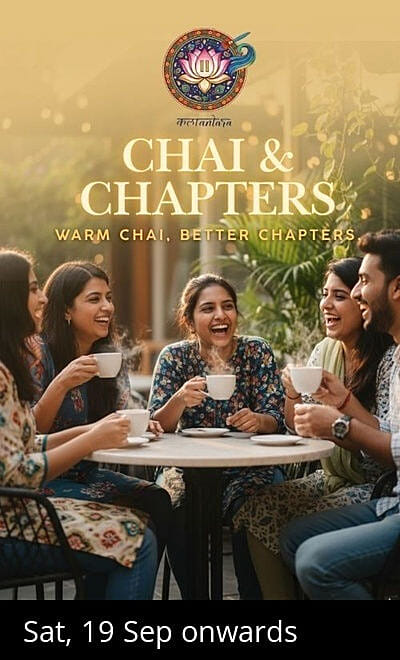 Chai and Chapters - Kalaantara