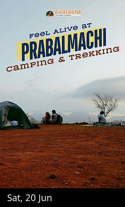Prabalmachi Camping & Trekking