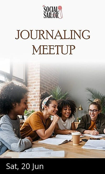 Journaling meetup