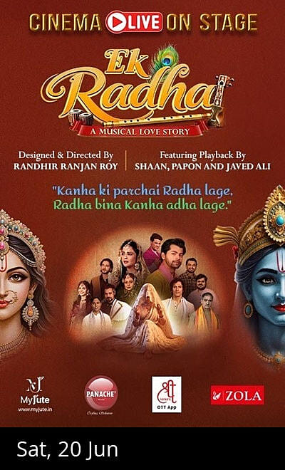 Ek Radha - A Musical Love Story (Mumbai)