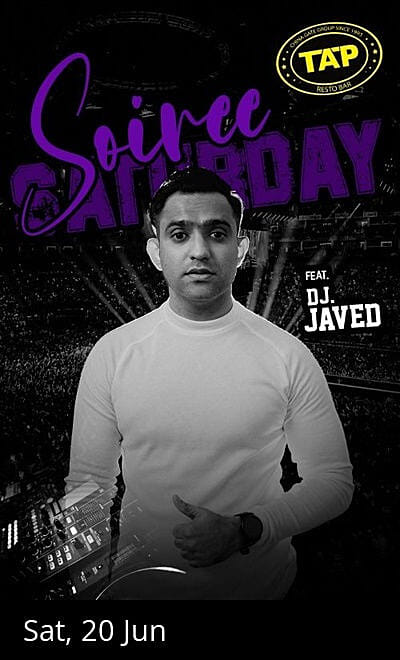 Saturday Shutdown ft. DJ Javed