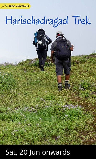 Harishchandragad Trek - Trek and Trails