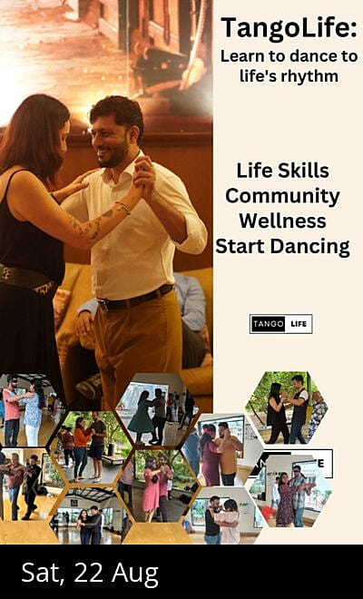 TangoLife: Start Dancing Now