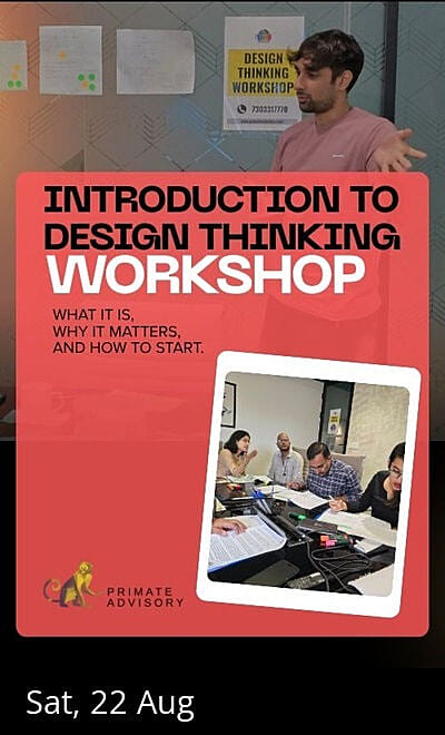 Introduction to Design Thinking