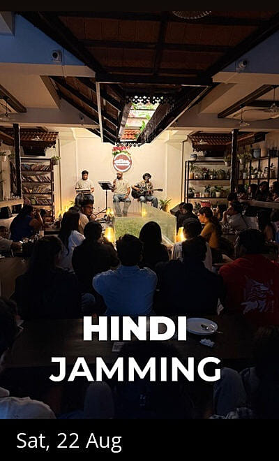 Silaa Saturday Hindi Jamming
