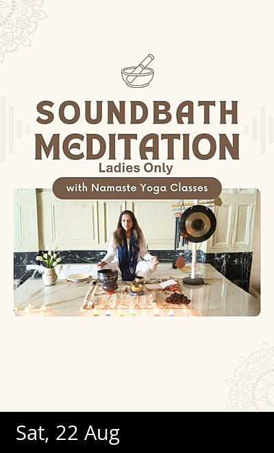 Sound Bath Meditation