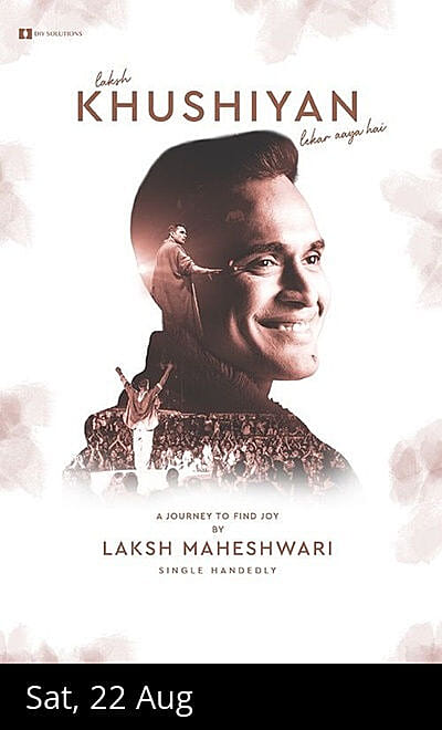 Khushiyan By Laksh Maheshwari