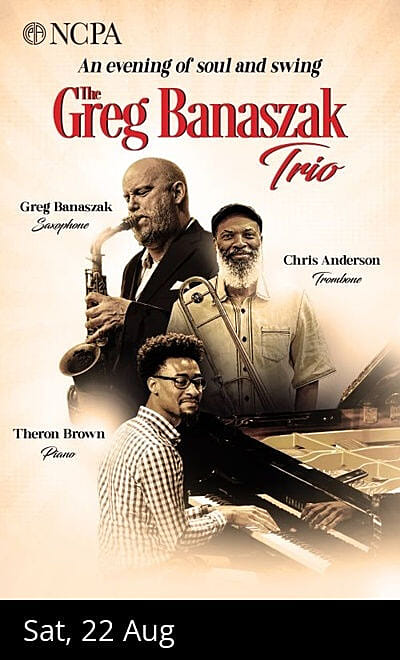 The Greg Banaszak Trio