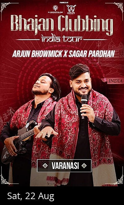 Bhajan Clubbing Varanasi