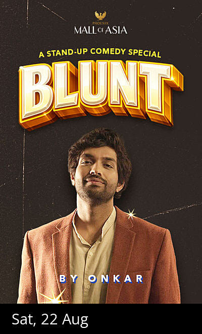 Blunt by Onkar