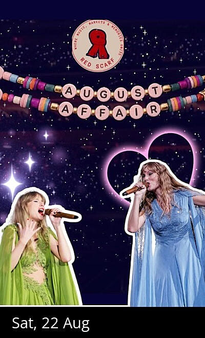  The August Affair- Taylor swift Fan Experience 