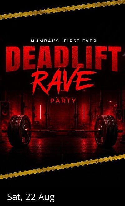 Deadliift Rave 
