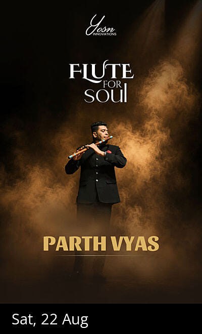 Flute For Soul by Parth Vyas