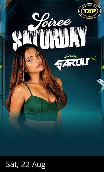 Saturday Served Loud ft. DJ Sarou