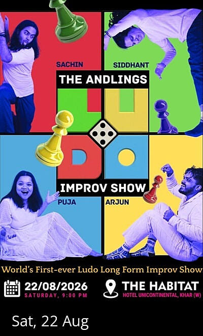 LUDO - Improv Show by The Andlings