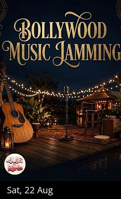 Bollywood Music Jamming : Retro to Modern