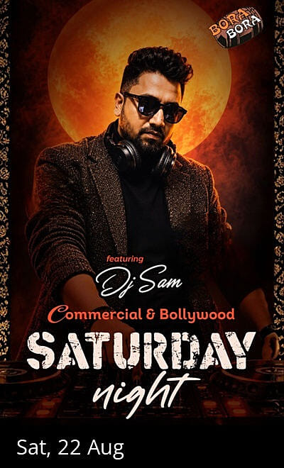 Bolly Beats & Weekend Feels ft. DJ Sam