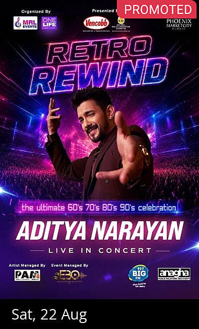 Retro Rewind feat. Aditya Narayan by One Life
