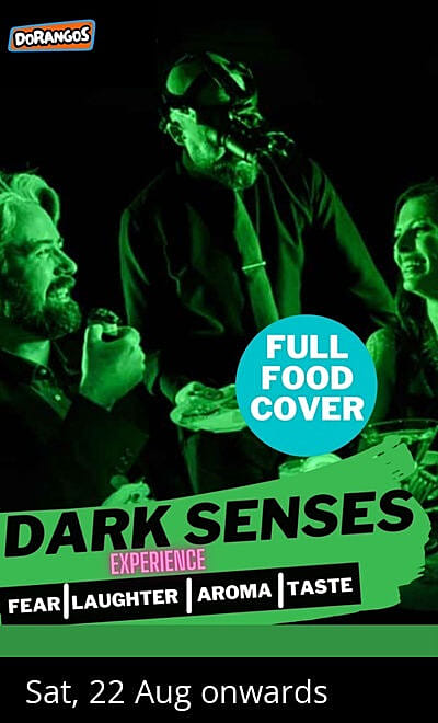 DARK SENSES