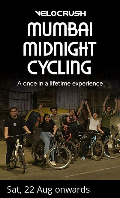Mumbai Midnight Cycling - Velocrush