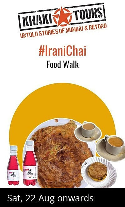 IraniChai: Food Walk by Khaki Tours