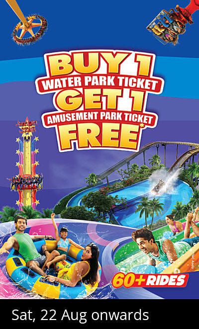 Wet n Joy Water Park & Amusement Park, Lonavala