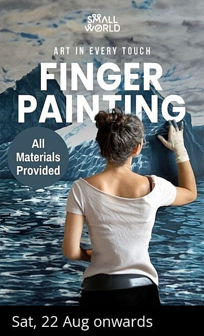 Finger Painting