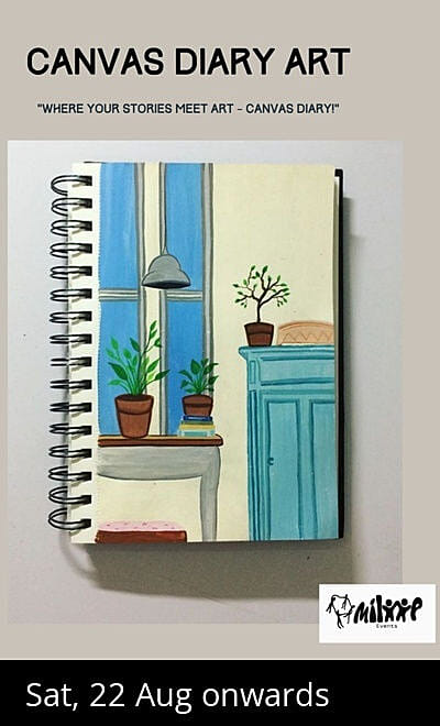Canvas Diary Art