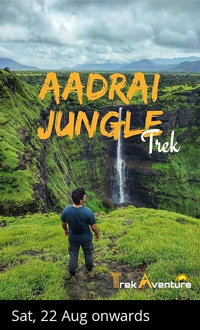 Aadrai Jungle Trek - TrekAventure