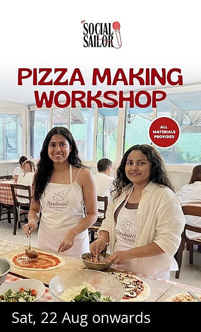 Pizza Making Date