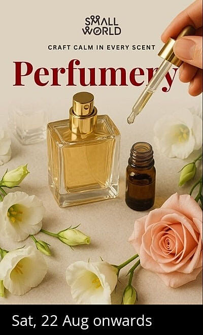 Perfumery
