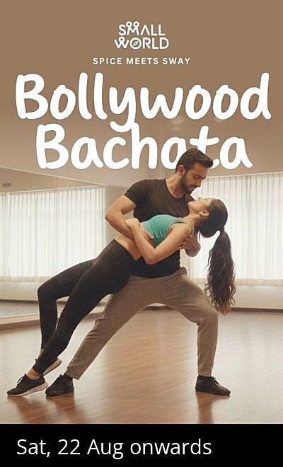 Bollywood Bachata