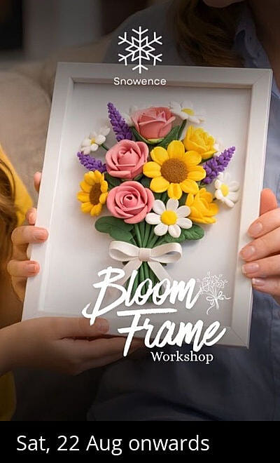 Bloom frame