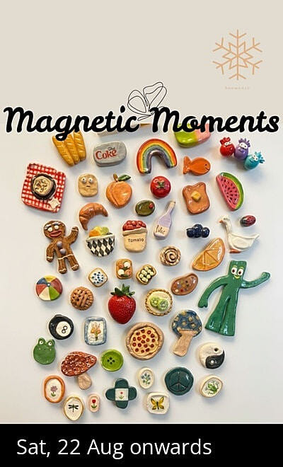 Magnetic moments