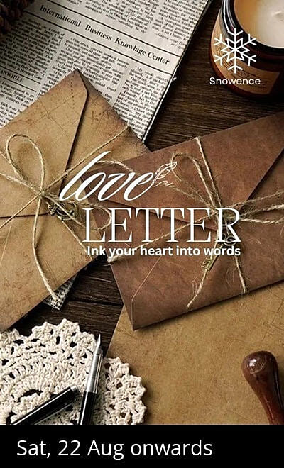 Love letter