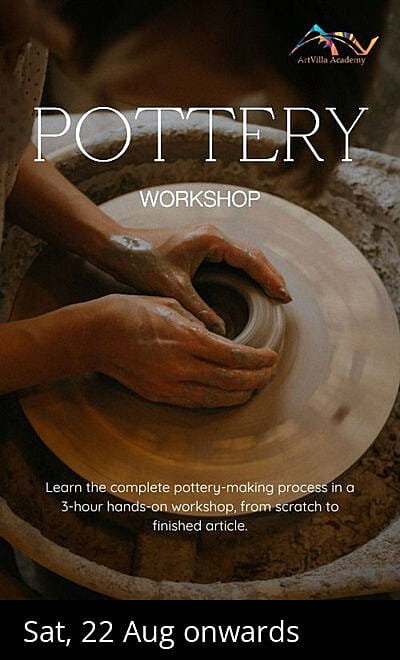 Pottery Workshop