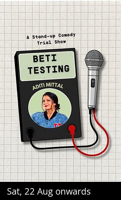 Beti Testing