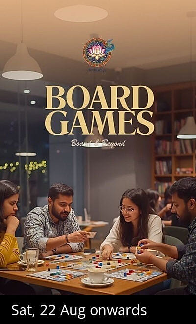 Board Games Event  Kalaantara