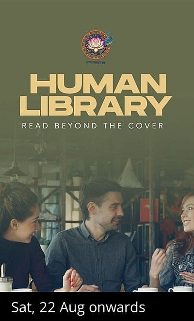Human Library Kalaantara