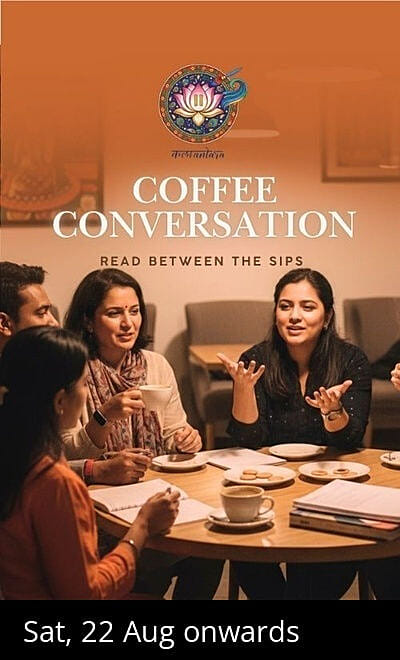 Coffee Conversations Kalaantara