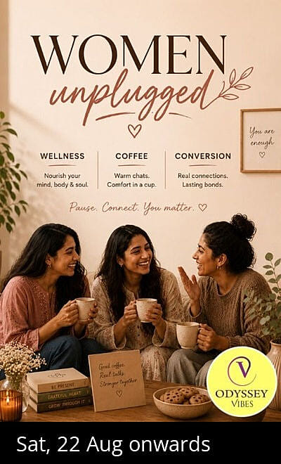 Women Unplugged