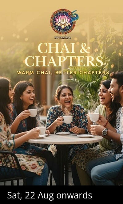 Chai and Chapters - Kalaantara