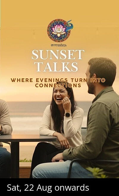 Sunset Talks - Kalaantara