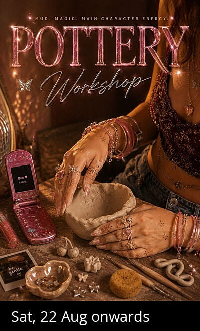 Pottery Workshop