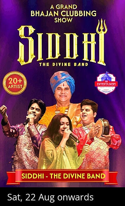 SIDDHI - The Divine Band