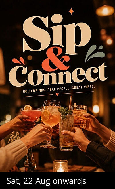 Sip & Connect
